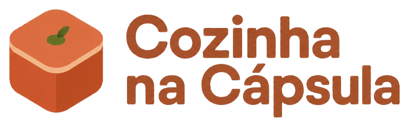Cozinha na Cápsula
